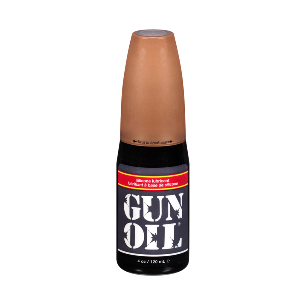 Gun Oil - Silicone Based Lubricant 120ml