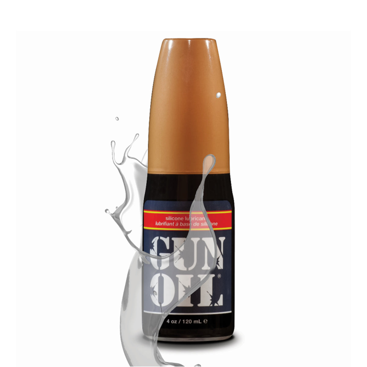 Gun Oil - Silicone Based Lubricant 120ml