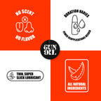 Gun Oil - Silicone Based Lubricant 120ml