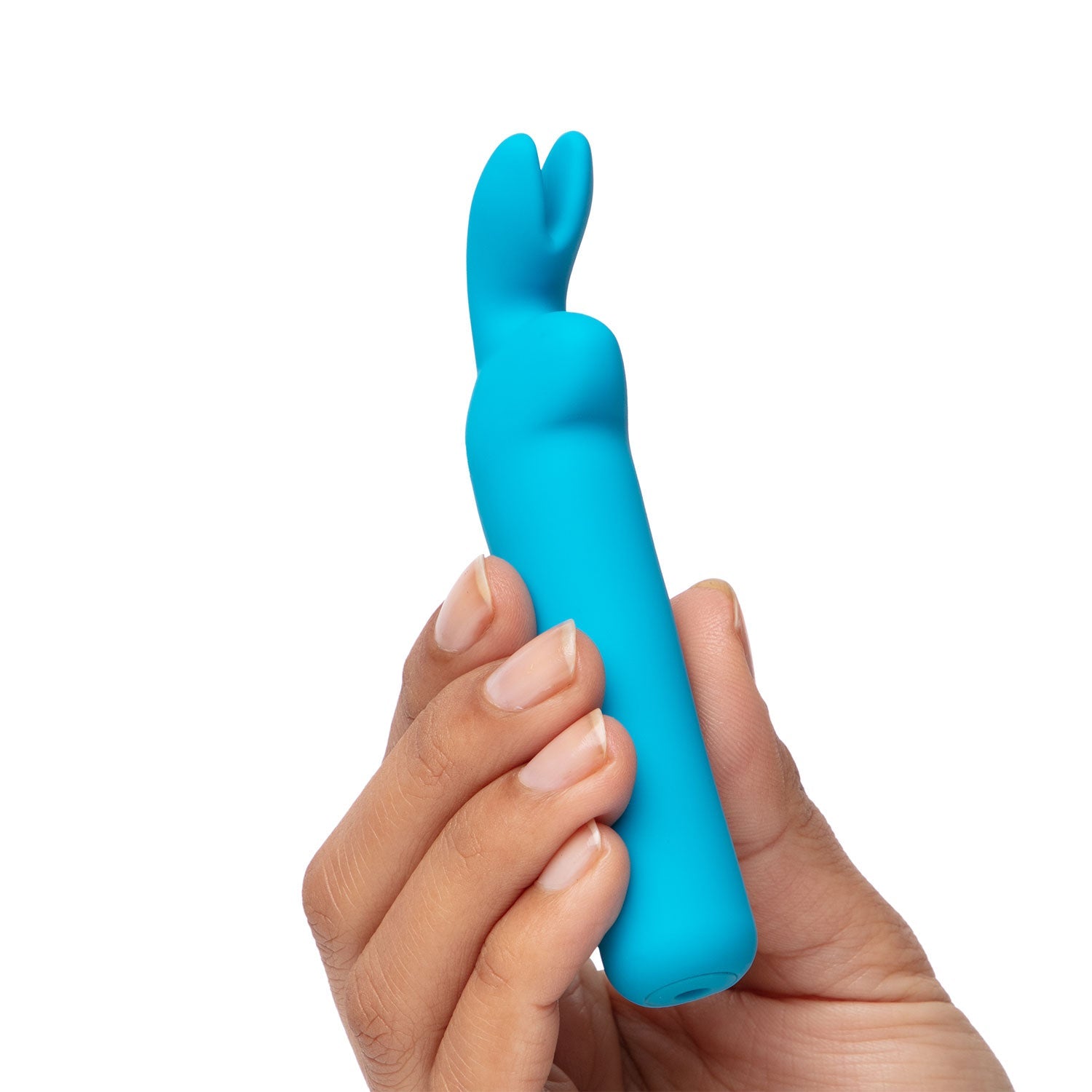 Happy Rabbit - Rechargeable Bullet (Blue)