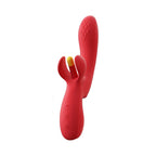 Honey Play Box - Fortexa App-Controlled Kinky Finger Flapping Rabbit Vibrator