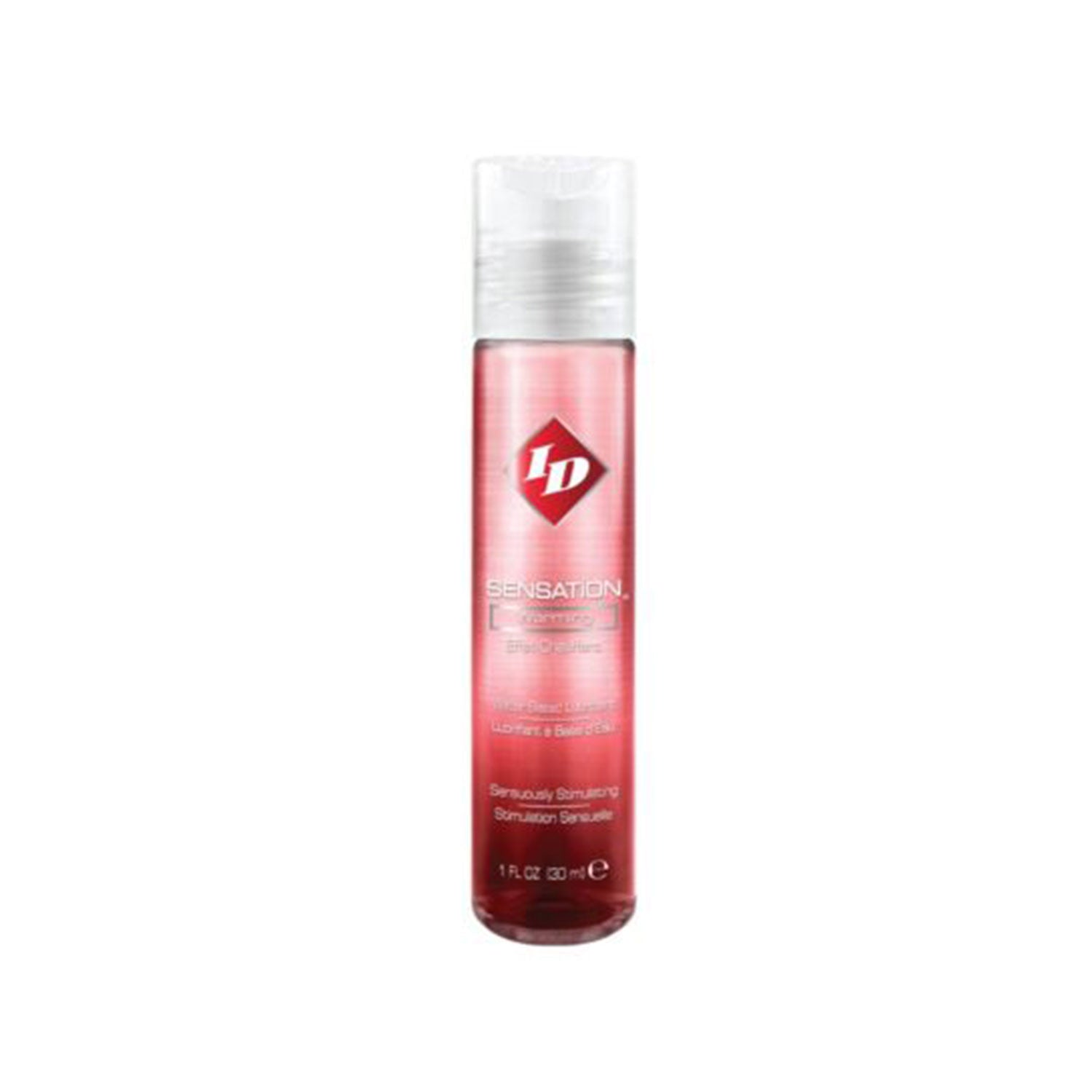 ID Lube - Sensation Warming Waterbased Lubricant 30ml