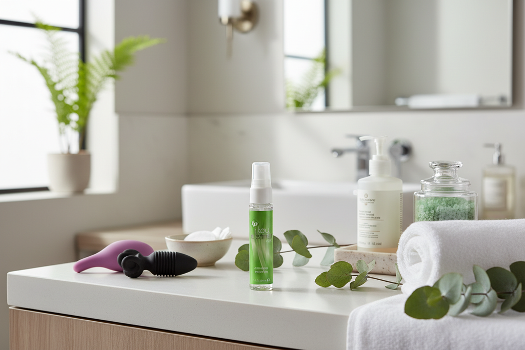 ID Toy Cleaner - Health-Conscious Care