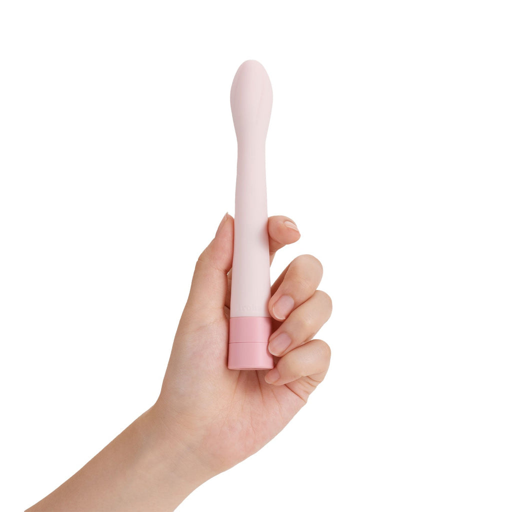 Iroha - Koharu Benitsubomi G-Spot and Clitoral Vibrator