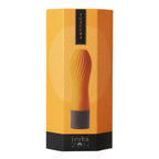 Iroha - Zen Yuzucha Silicone Ribbed G Spot Massager