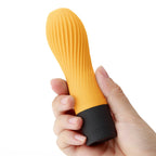 Iroha - Zen Yuzucha Silicone Ribbed G Spot Massager