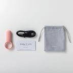 Iroha - SVR (Smart Vibe Ring) Rechargeable Couple Vibrator Very Peri