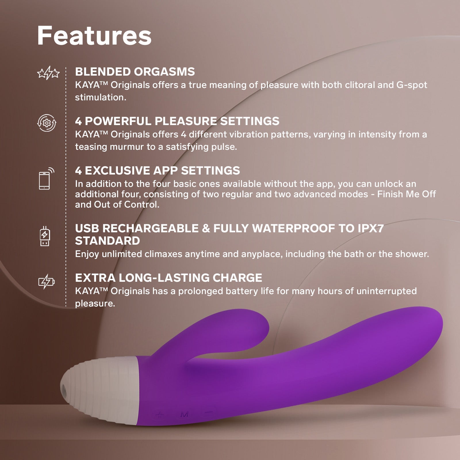 LELO KAYA Originals