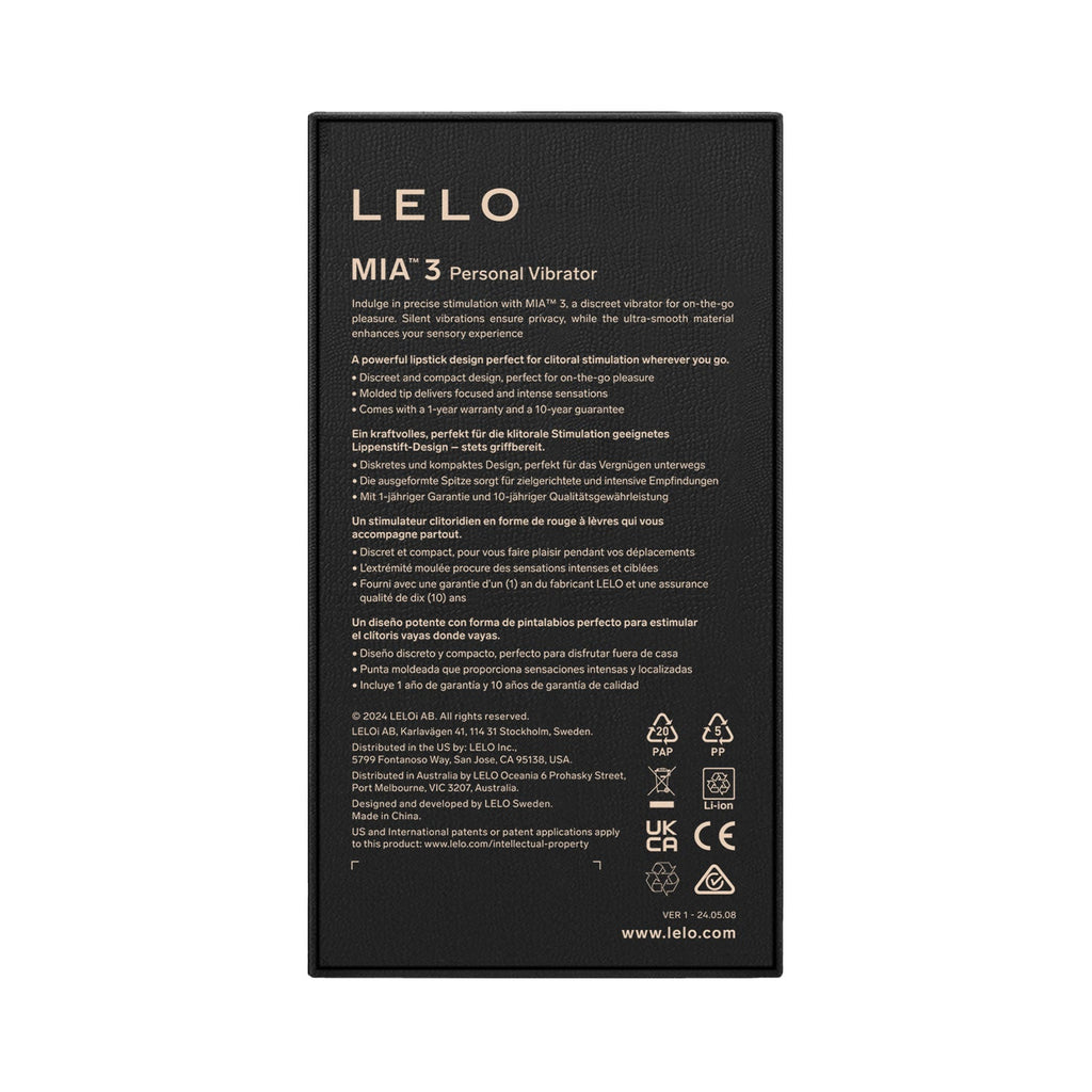 LELO Mia 3
