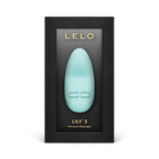 Lelo - Lily 3 Mini Vibrating Personal Massager Polar Green