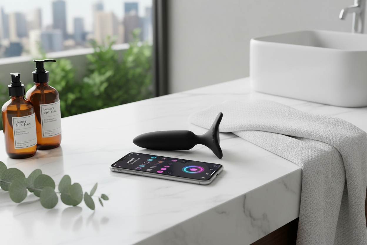 Lovense Hush 2 - Tech-Enabled Wellness