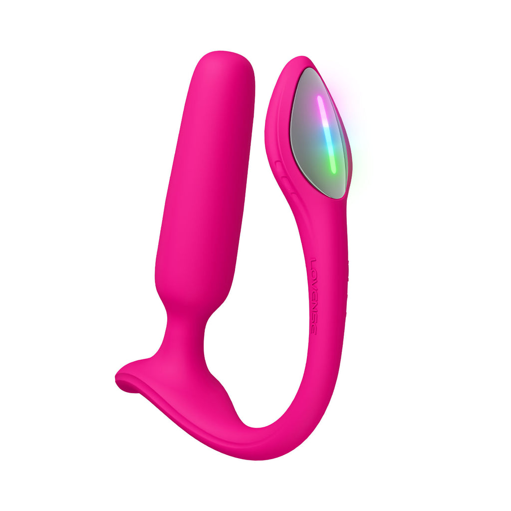 Lovense Lush Anal - App-Controlled Smart Butt Plug (Available for Pre-Order)