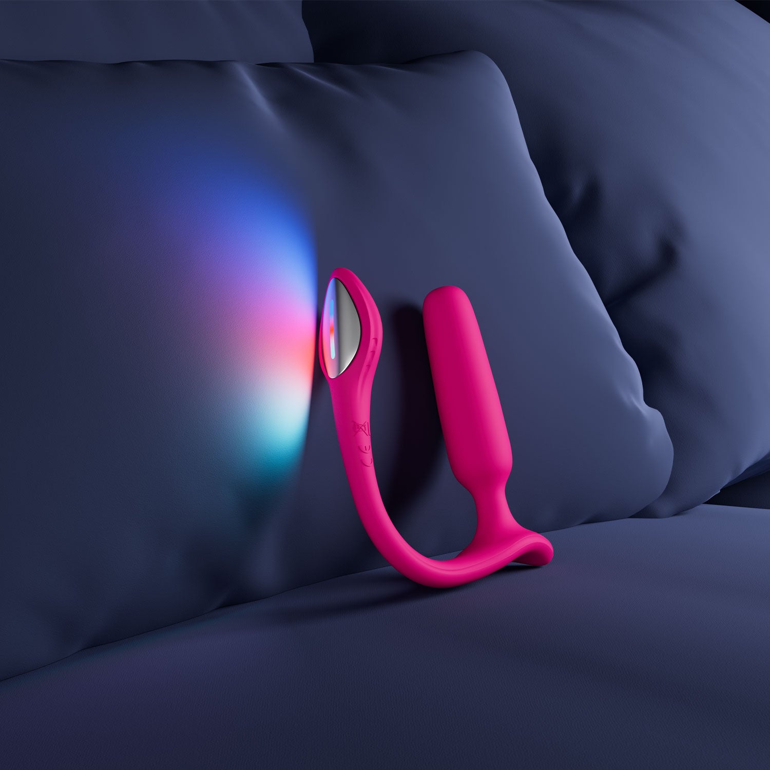 Lovense Lush Anal - App-Controlled Smart Butt Plug (Available for Pre-Order)
