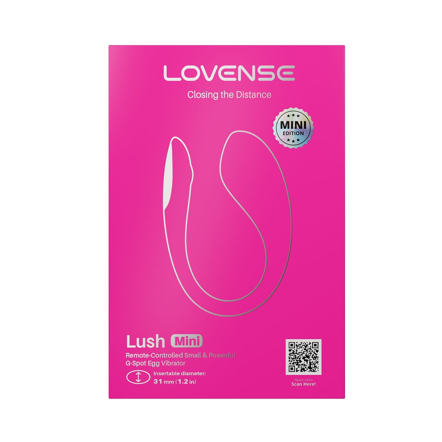 Lovense - Lush Mini