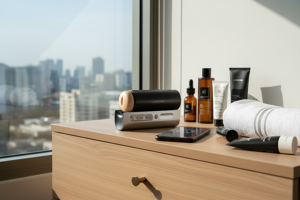 Lovense Solace Pro - Tech-Enabled Wellness