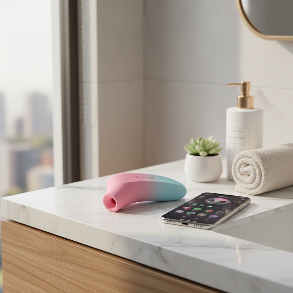 Lovense Tenera 2 - Tech-Enabled Exploration