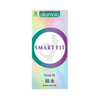 Okamoto Smart Firmer Fit – Snug Fit Condom for Secure Comfort (1 Piece)