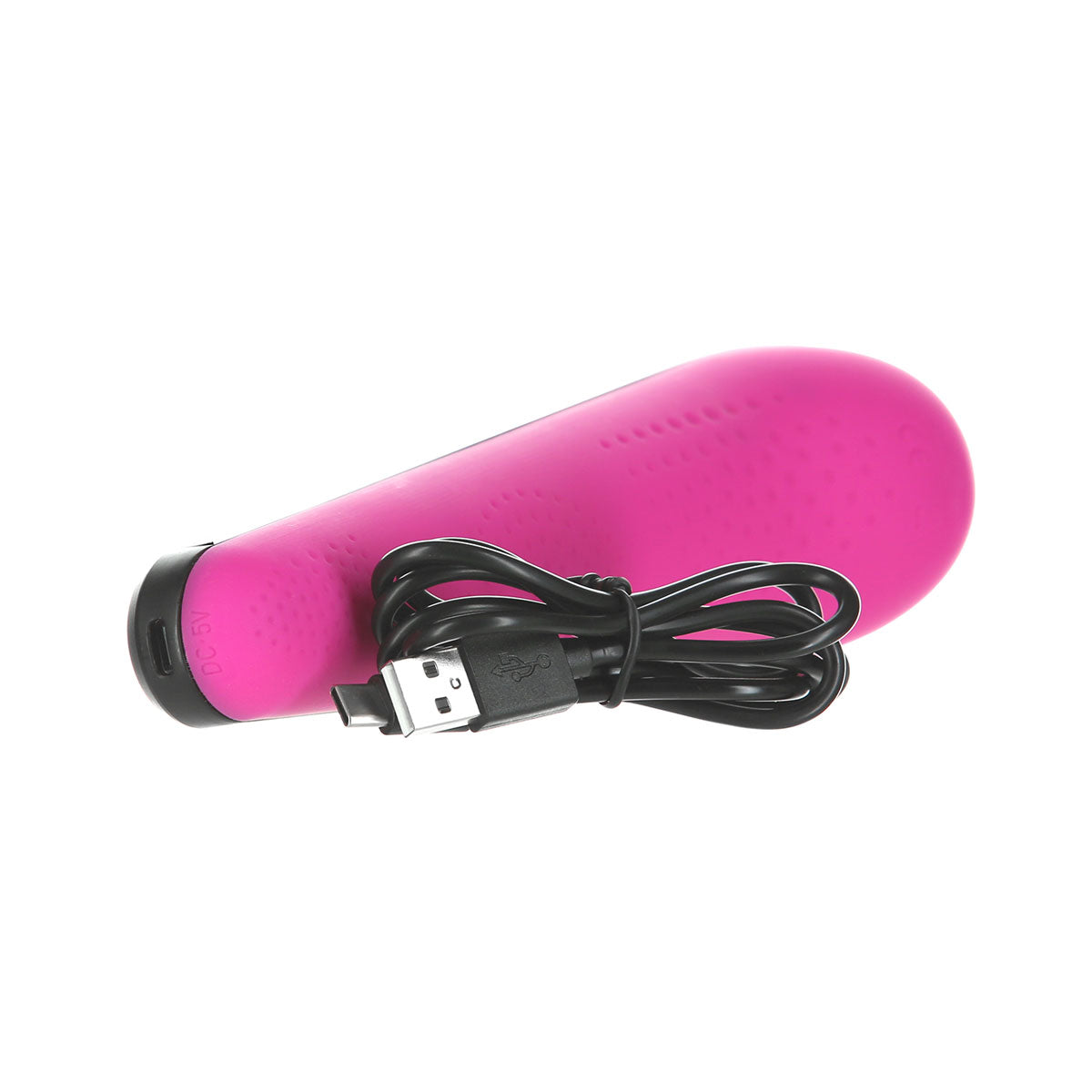 PalmPower - Extreme Clitoral Wand Massager (Pink)