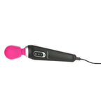 PalmPower - Extreme Clitoral Wand Massager (Pink)