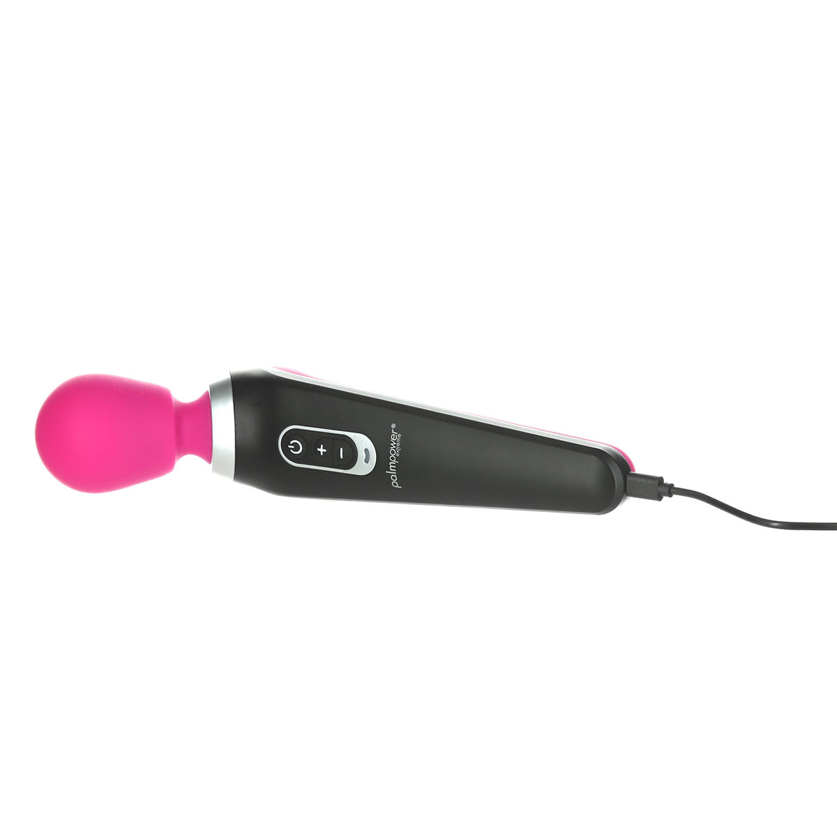 PalmPower - Extreme Clitoral Wand Massager (Pink)
