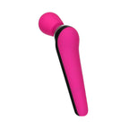 PalmPower - Extreme Clitoral Wand Massager (Pink)