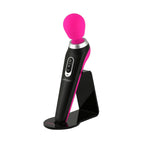 PalmPower - Extreme Clitoral Wand Massager (Pink)