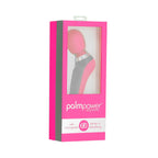 PalmPower - Extreme Clitoral Wand Massager (Pink)