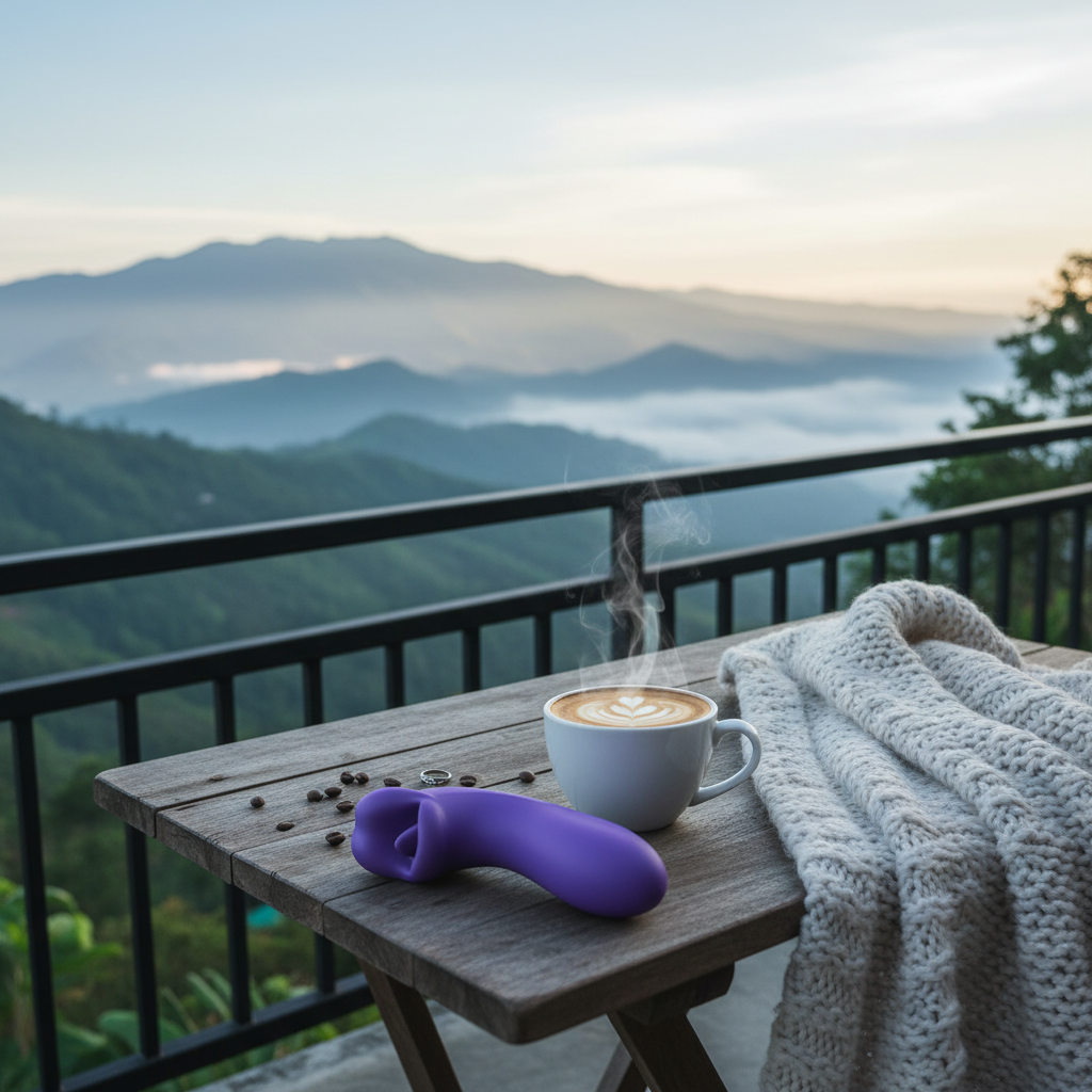 Panic Lips - Mountain Getaway Lifestyle