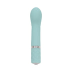 Pillow Talk - Racy Mini Clitoral Massager (Teal)