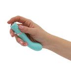 Pillow Talk - Racy Mini Clitoral Massager (Teal)