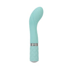 Pillow Talk - Sassy G-spot Vibrator (Teal)