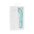 Pillow Talk - Sassy G-spot Vibrator (Teal)