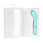 Pillow Talk - Sassy G-spot Vibrator (Teal)