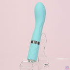 Pillow Talk - Sassy G-spot Vibrator (Teal)