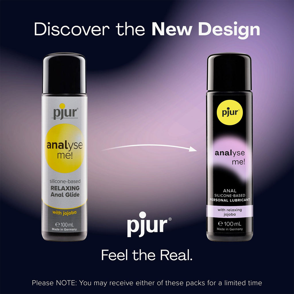 Pjur Analyse Me! - Anal Glide Lubricant