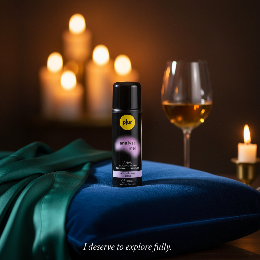 Pjur Analyse Me - Explore Fully