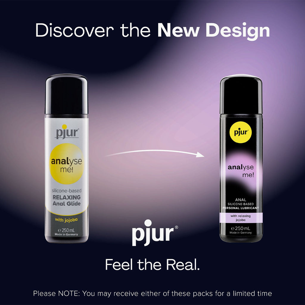 Pjur Analyse Me! - Anal Glide Lubricant