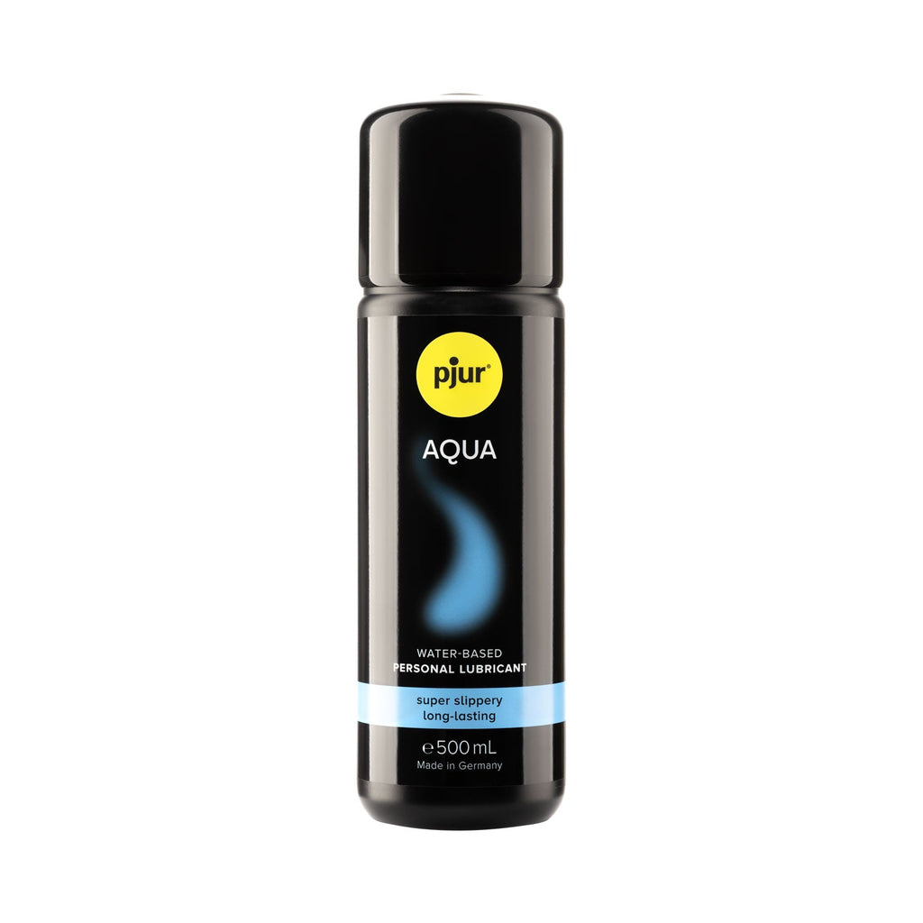 Pjur Aqua – Long-Lasting Water-Based Lubricant