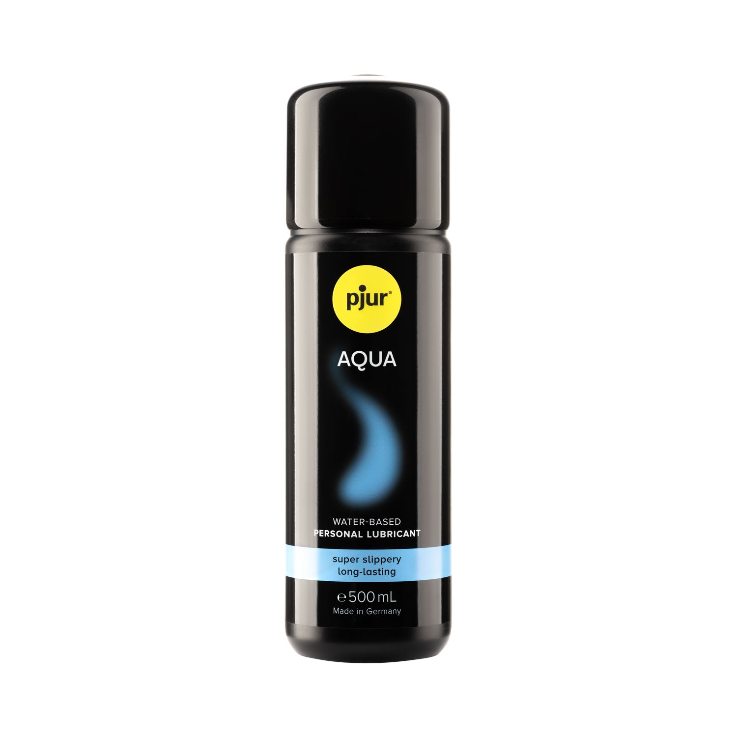 Pjur Aqua – Long-Lasting Water-Based Lubricant