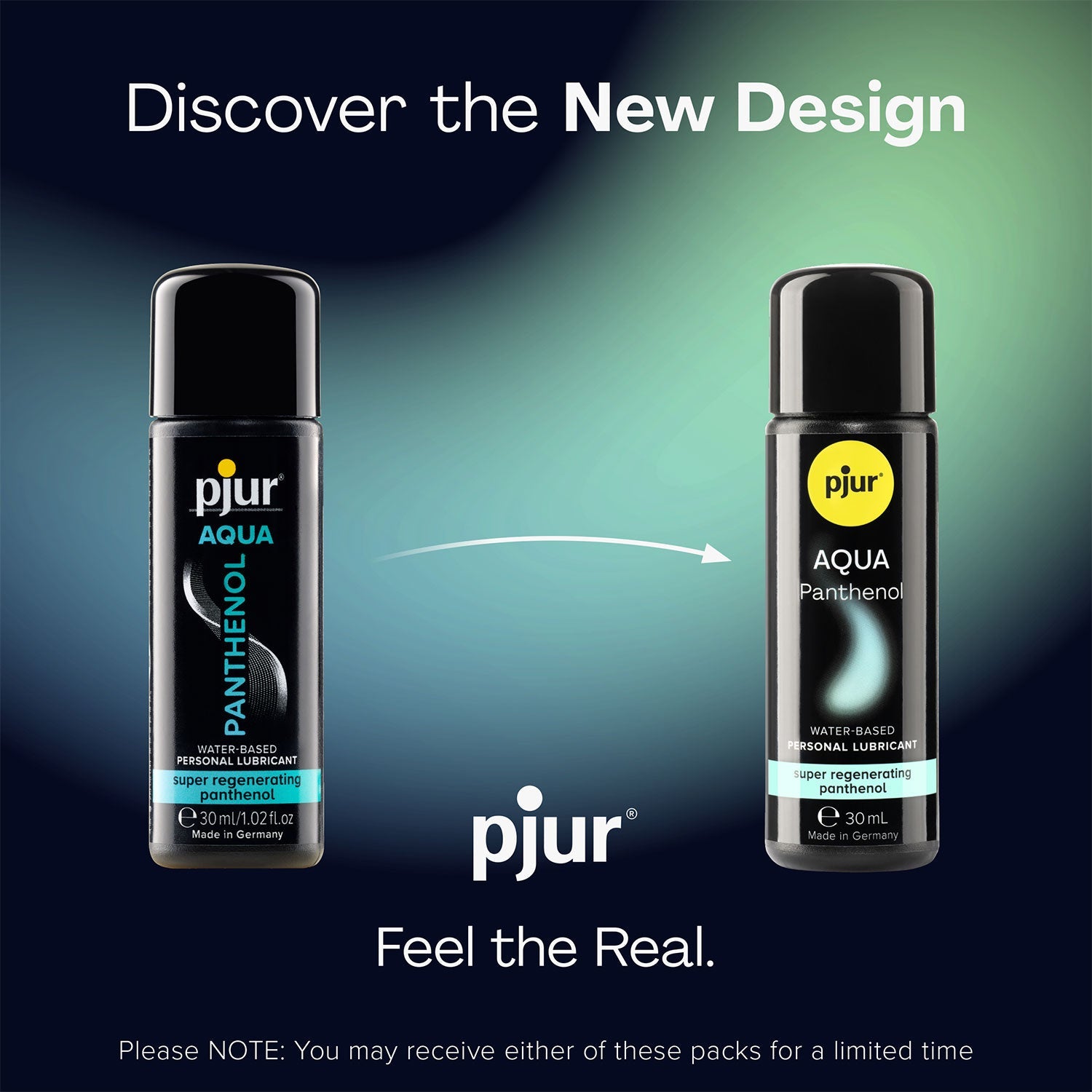 Pjur Aqua – Long-Lasting Water-Based Lubricant