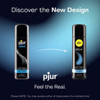 Pjur Aqua Water-Based Lubricant – soft, non-sticky personal lube