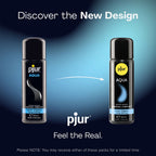 Pjur Aqua – Long-Lasting Water-Based Lubricant