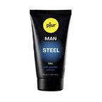Pjur - Man Steel Penis Enlargement Gel With Paprika Extract 50ml
