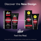 Pjur - Man Xtend Penis Enlargement Cream With Ginkgo And Ginseng 50ml