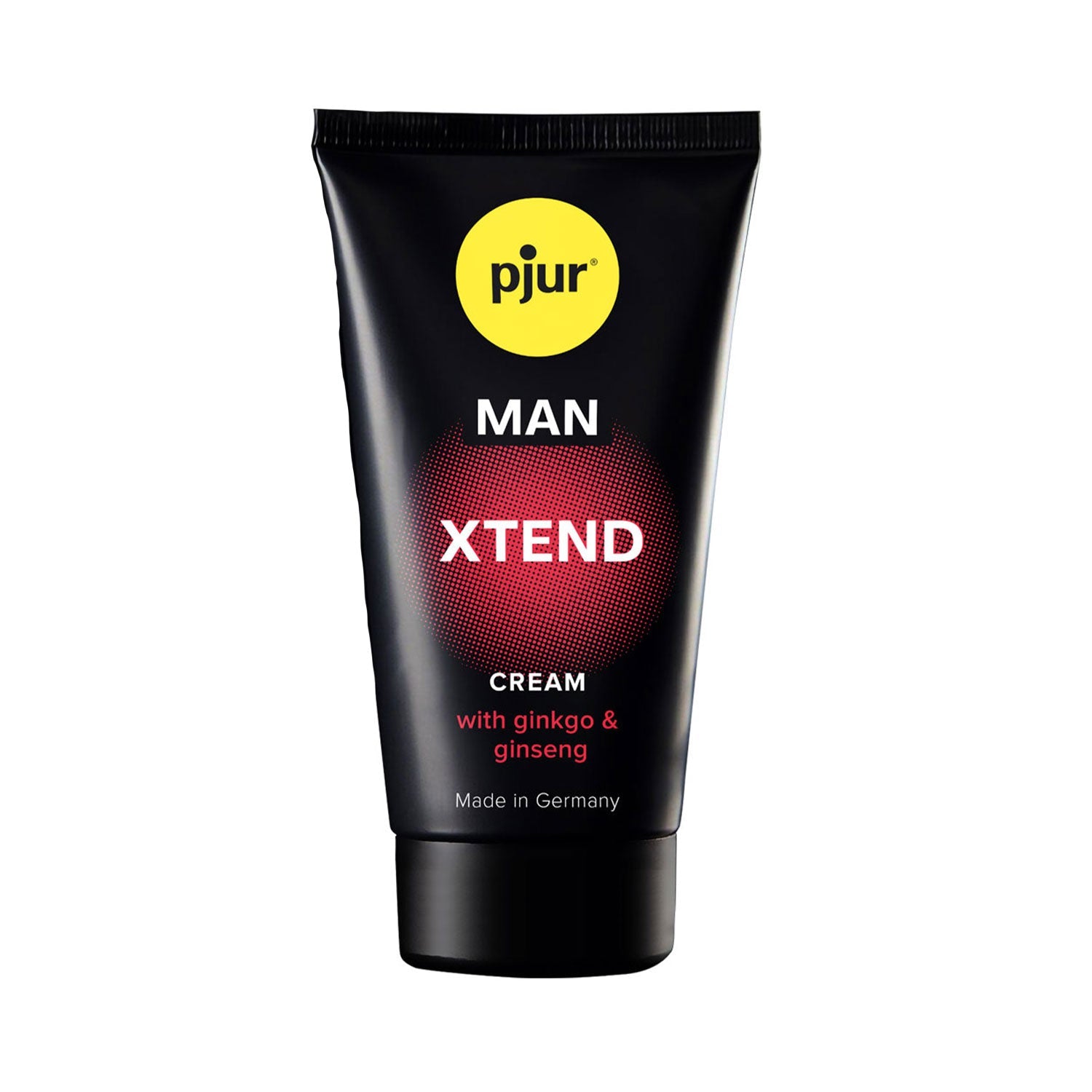 Pjur - Man Xtend Penis Enlargement Cream With Ginkgo And Ginseng 50ml
