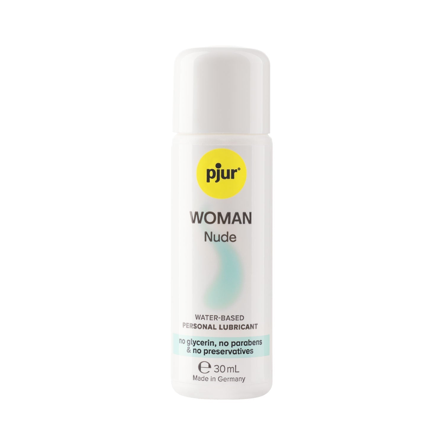 Pjur Woman Nude Water-Based Personal Lubricant