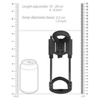 Pumped - Penis Extender (Black)