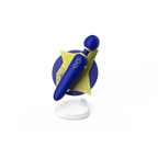 Romp - Flip Silicone Rechargeable Body Massage Wand