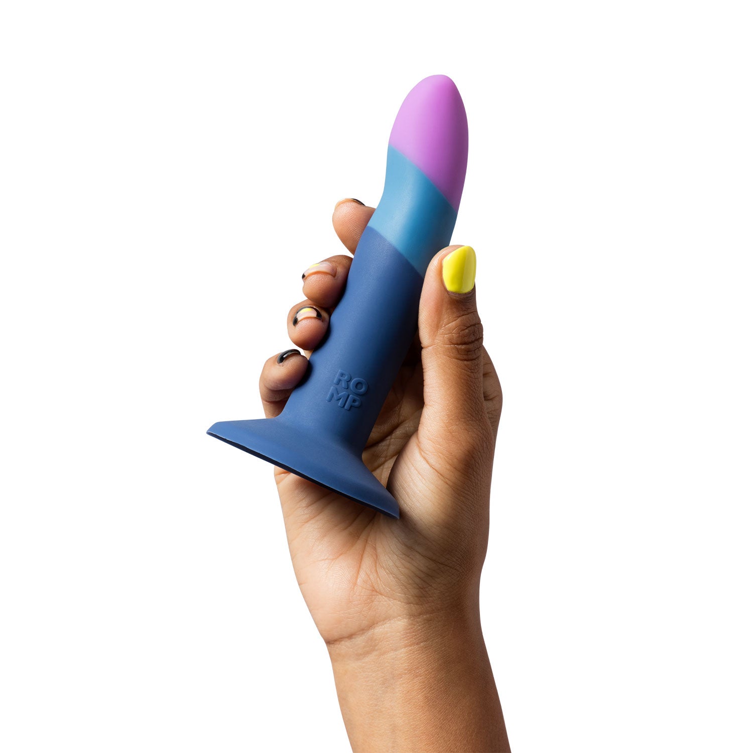 ROMP - Piccolo Hit The Right Note 5.5" Pegging Kit with Dildo and Harness