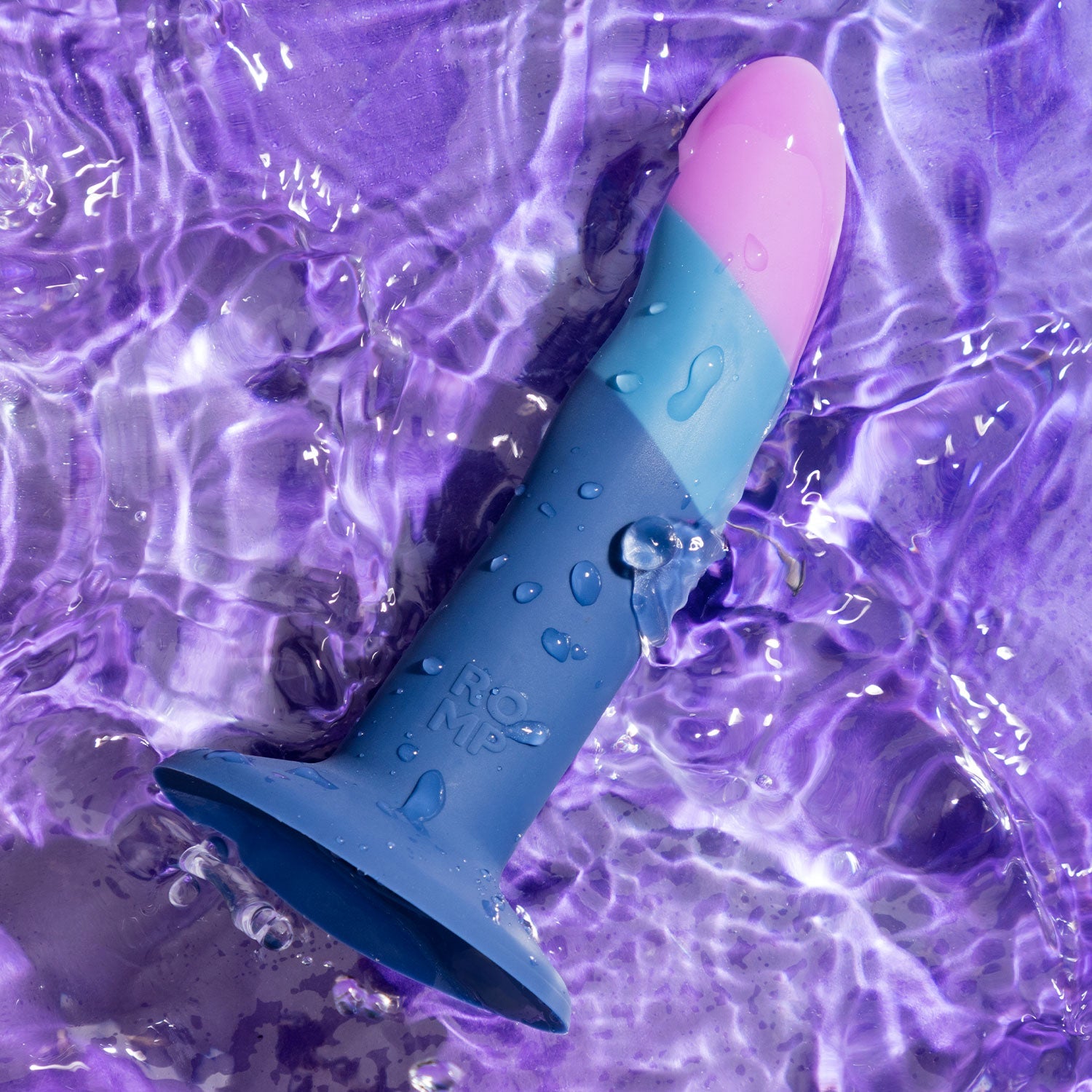ROMP - Piccolo Hit The Right Note 5.5" Pegging Kit with Dildo and Harness